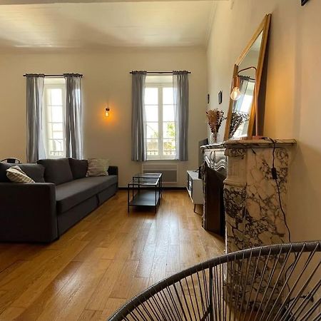 L'Appartement Tomey Avec Parking Carcassonne Esterno foto
