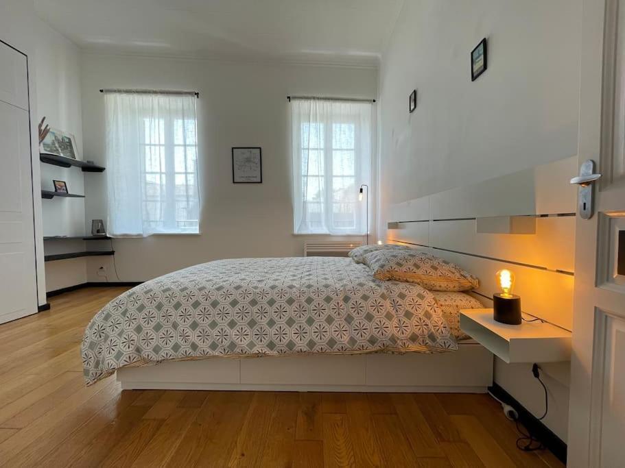 L'Appartement Tomey Avec Parking Carcassonne Esterno foto