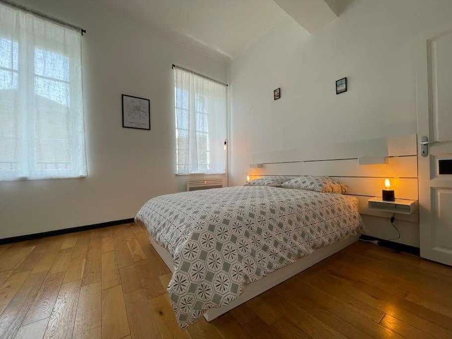 L'Appartement Tomey Avec Parking Carcassonne Esterno foto