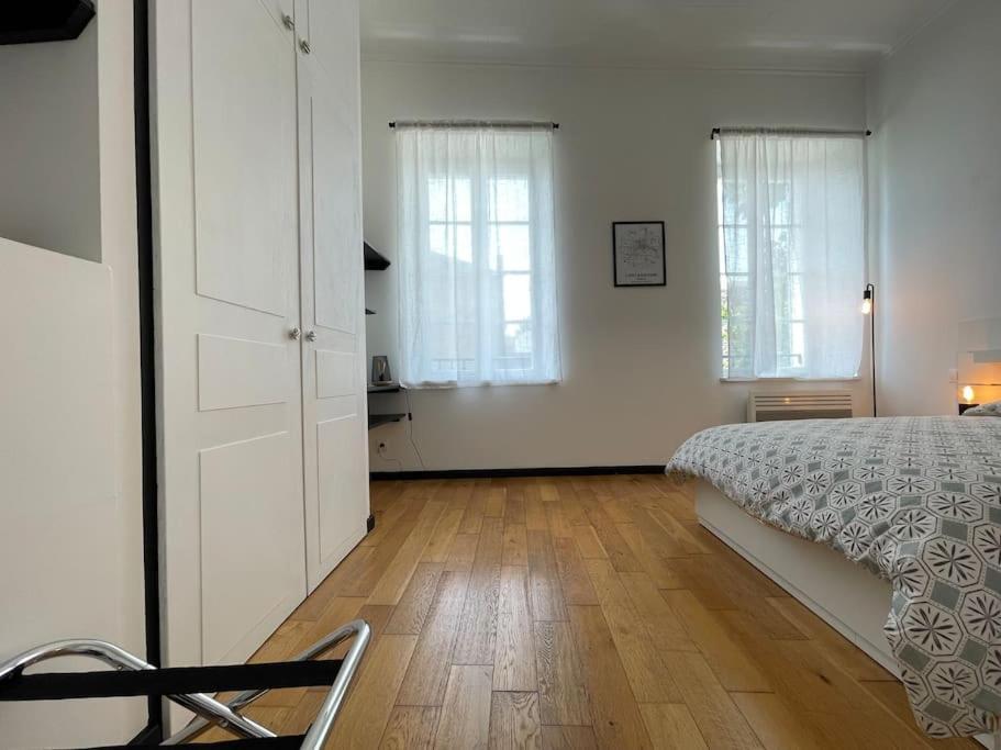 L'Appartement Tomey Avec Parking Carcassonne Esterno foto